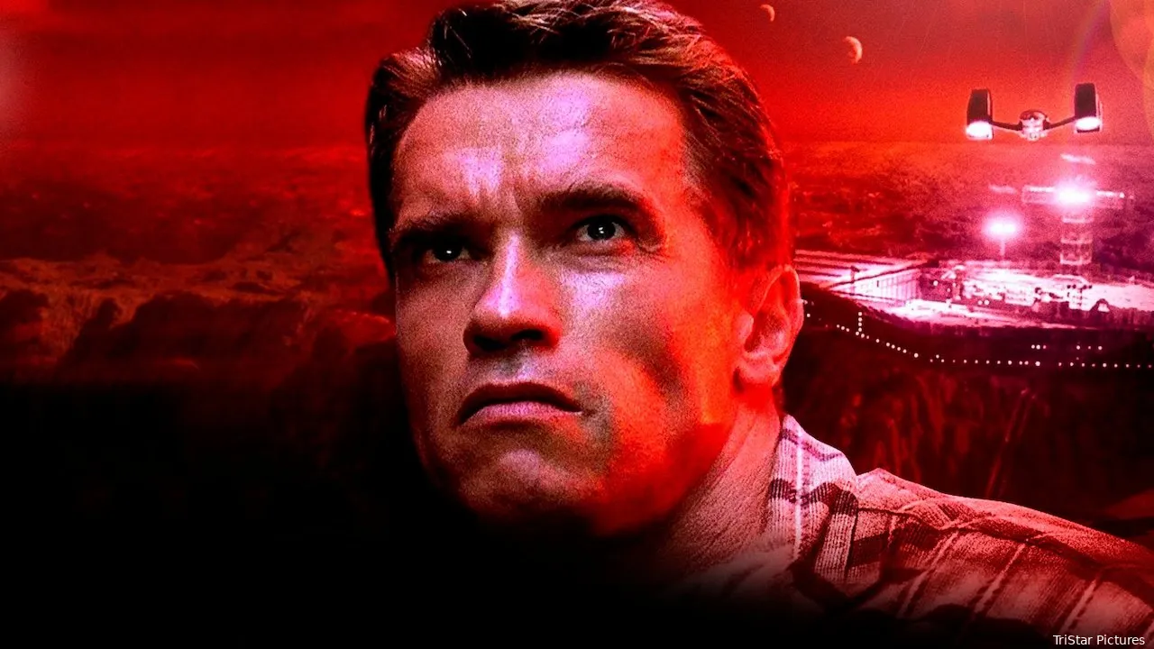 total recall 17