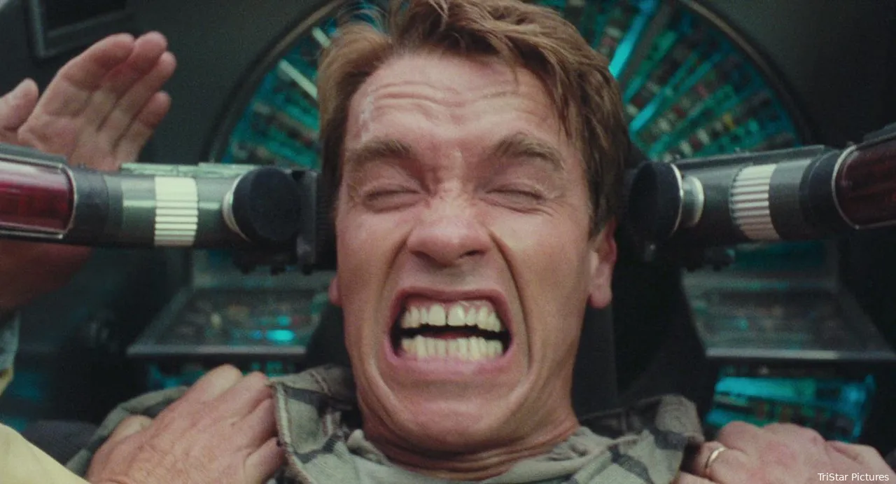 total recall 7
