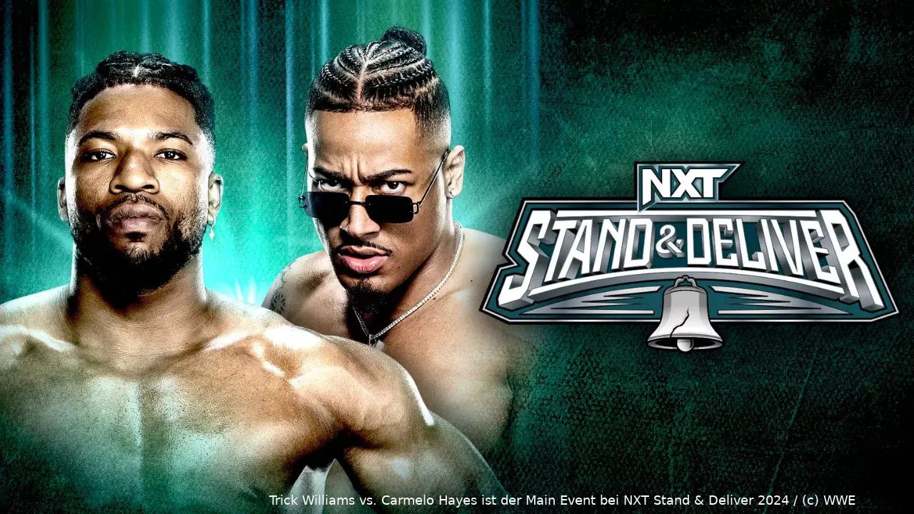 wwe nxt carmelo trick