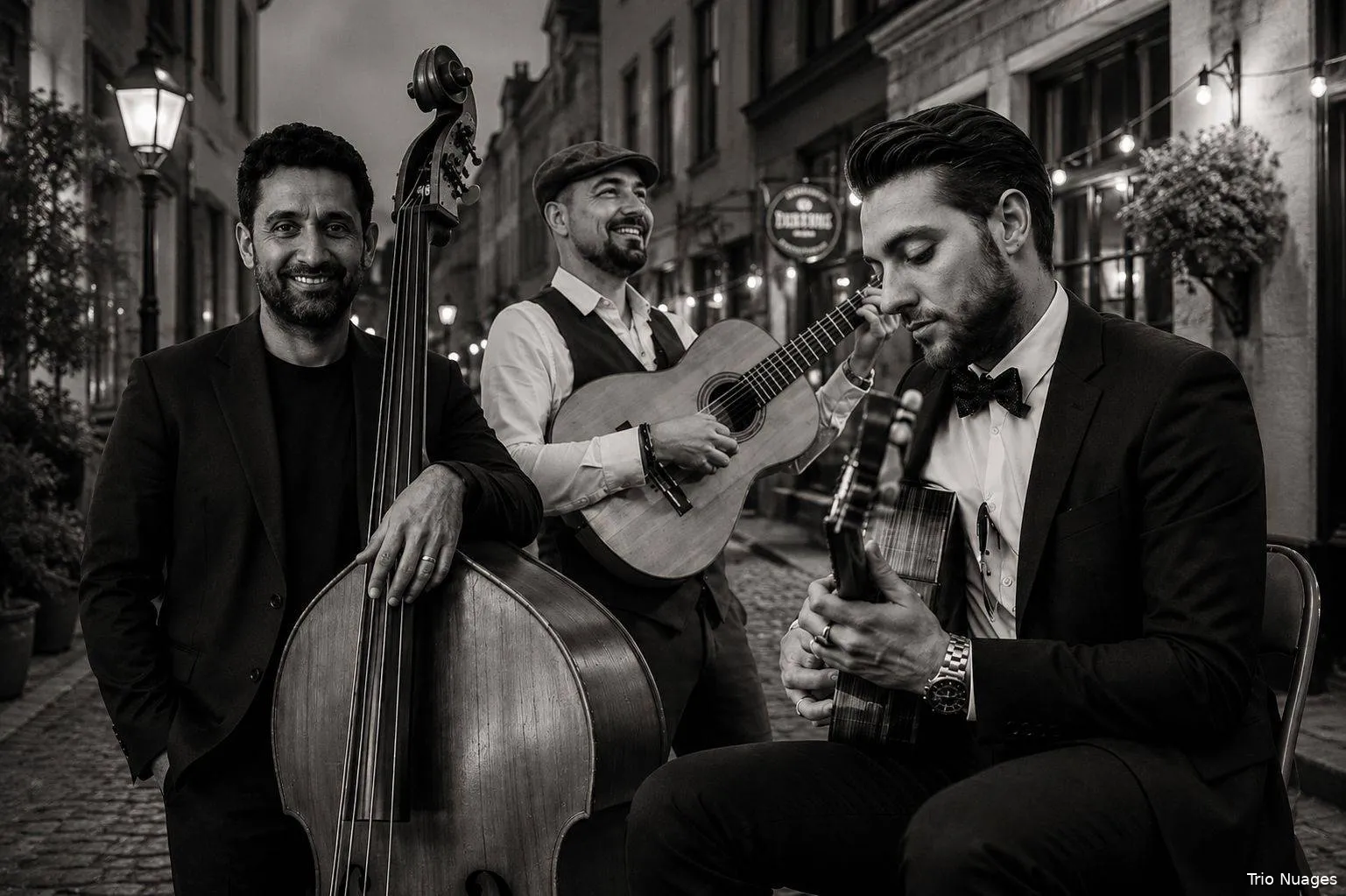 Blije Kerk concert: Warmbloedige gypsy jazz en flamenco