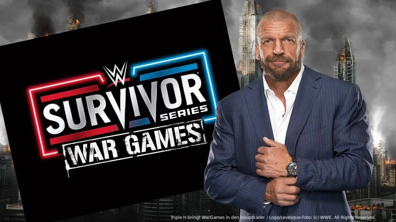 wwe survivorseries wargames
