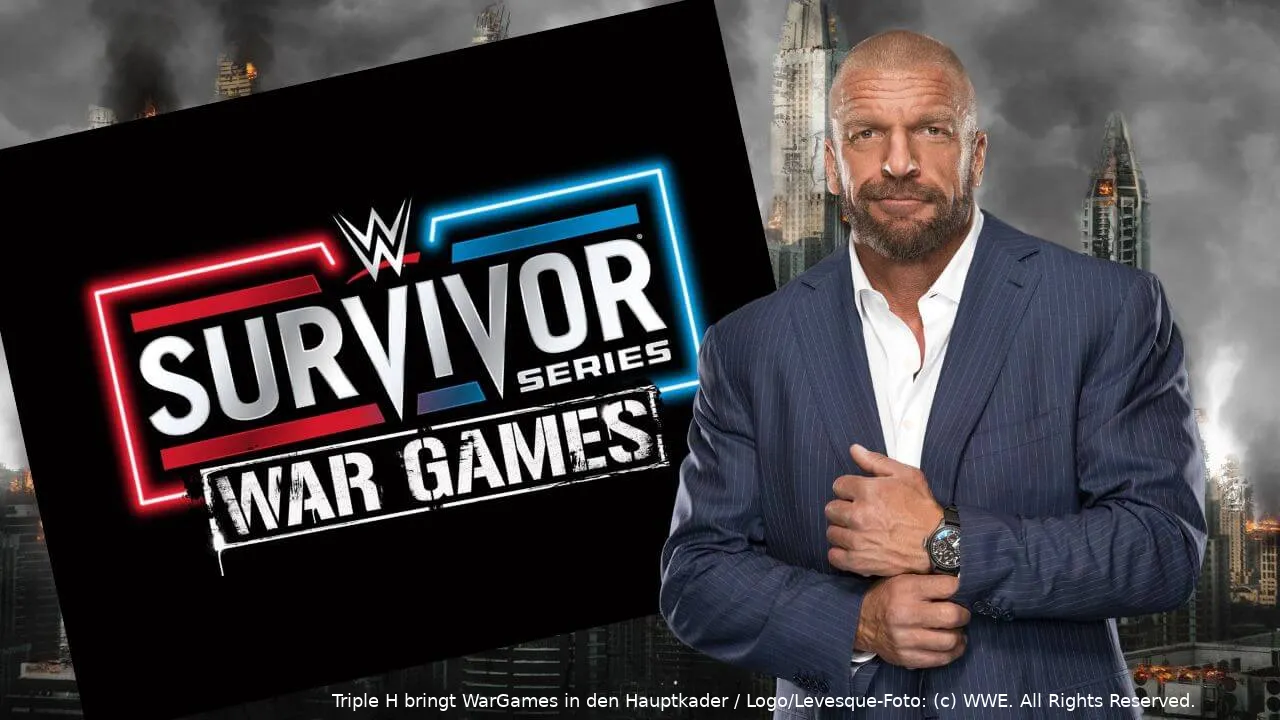 wwe survivorseries wargames