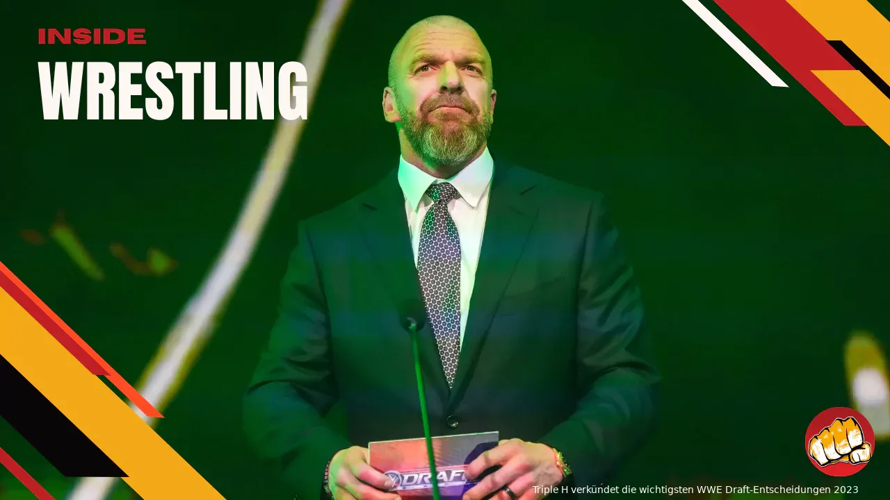 inside wrestling wwe draft 2023