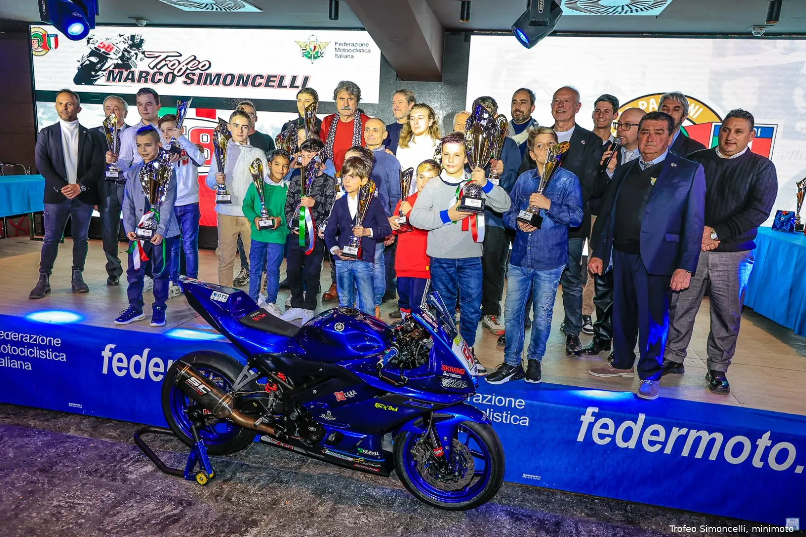 trofeo simoncelli