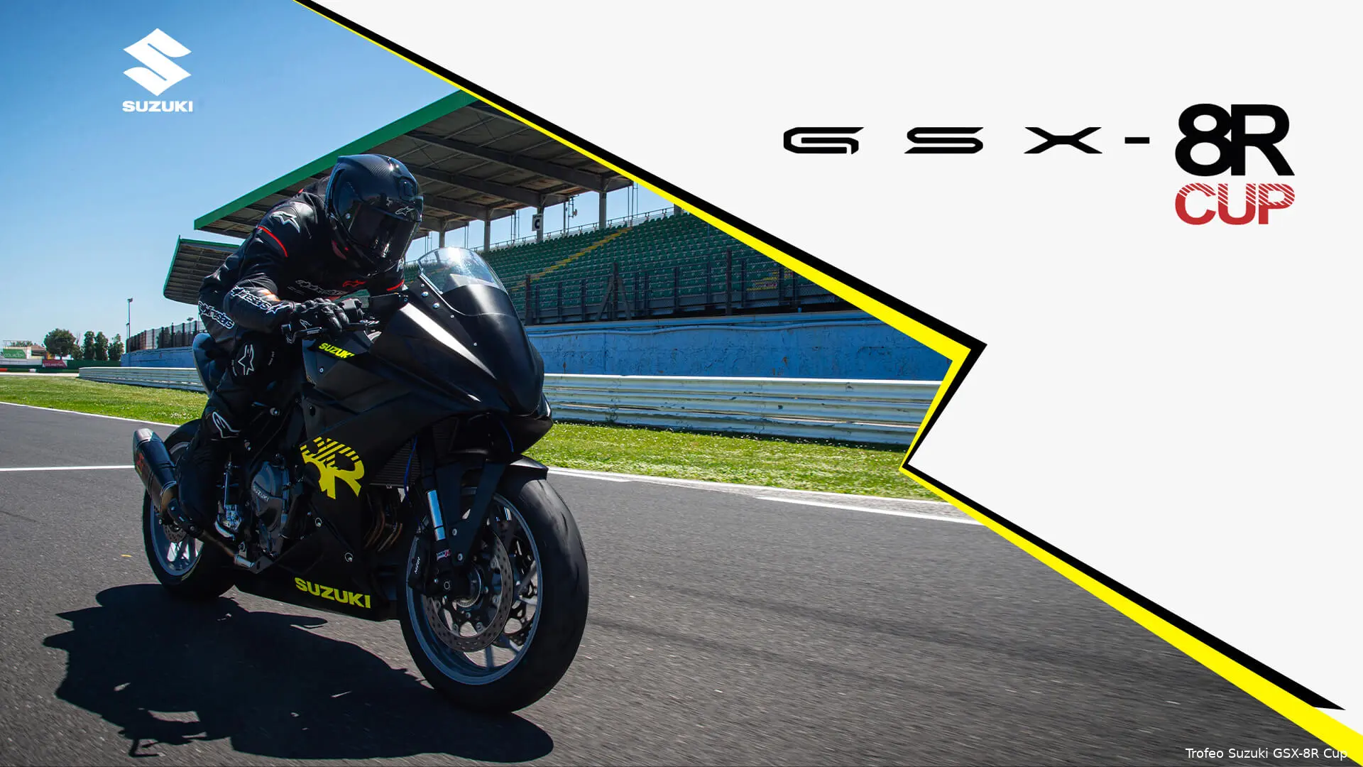 suzuki 8r visual