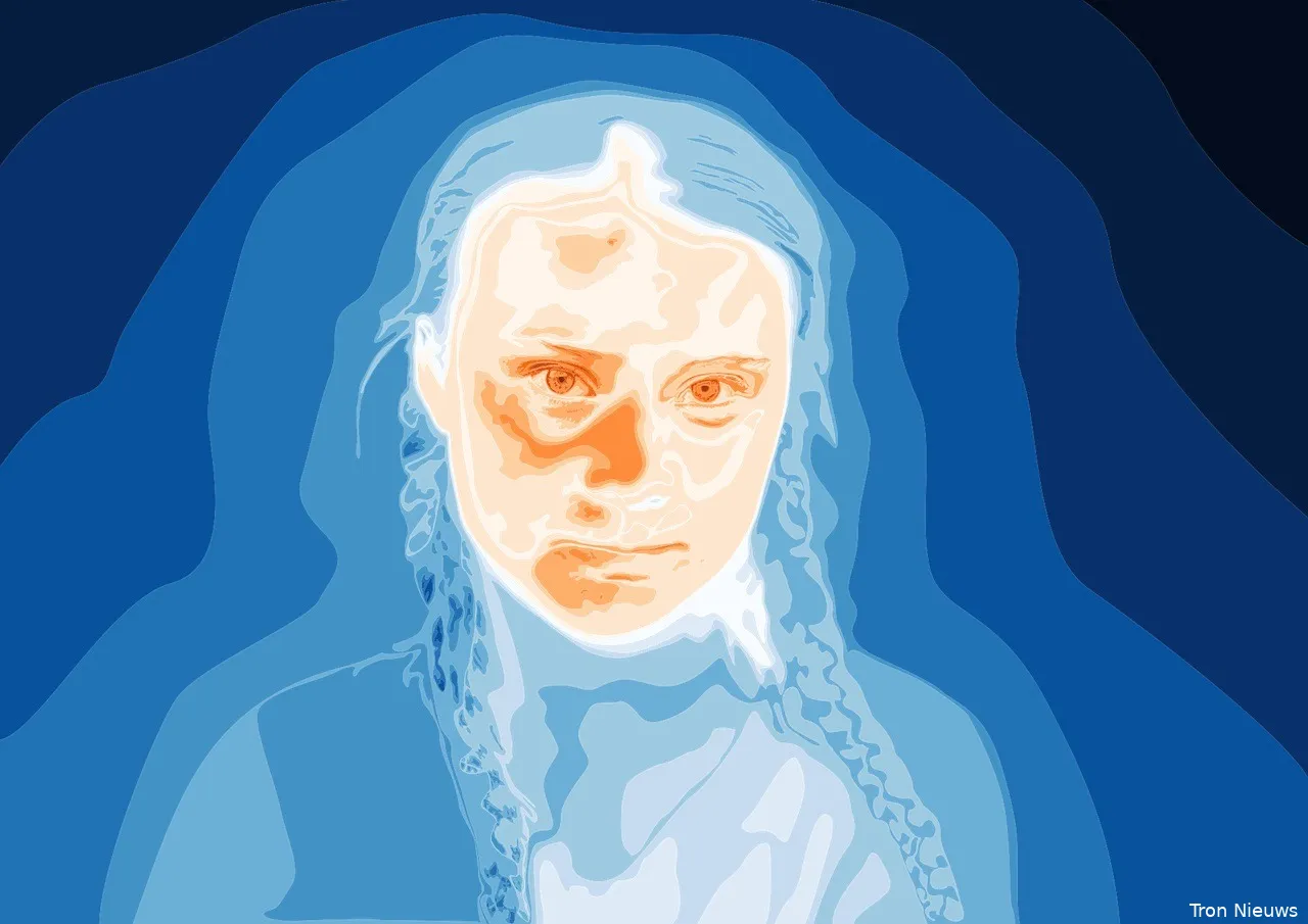 justin sun greta thunberg