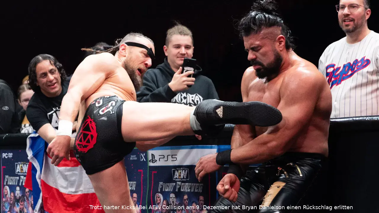 aew collision 091223