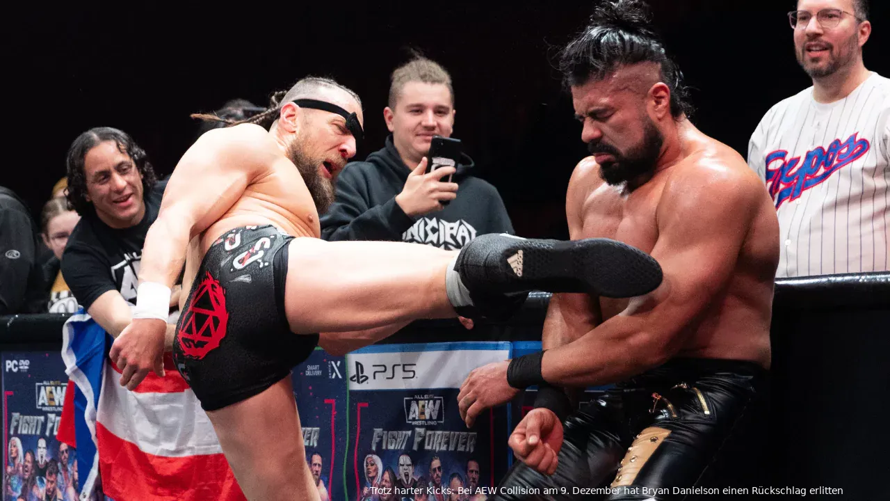 aew collision 091223