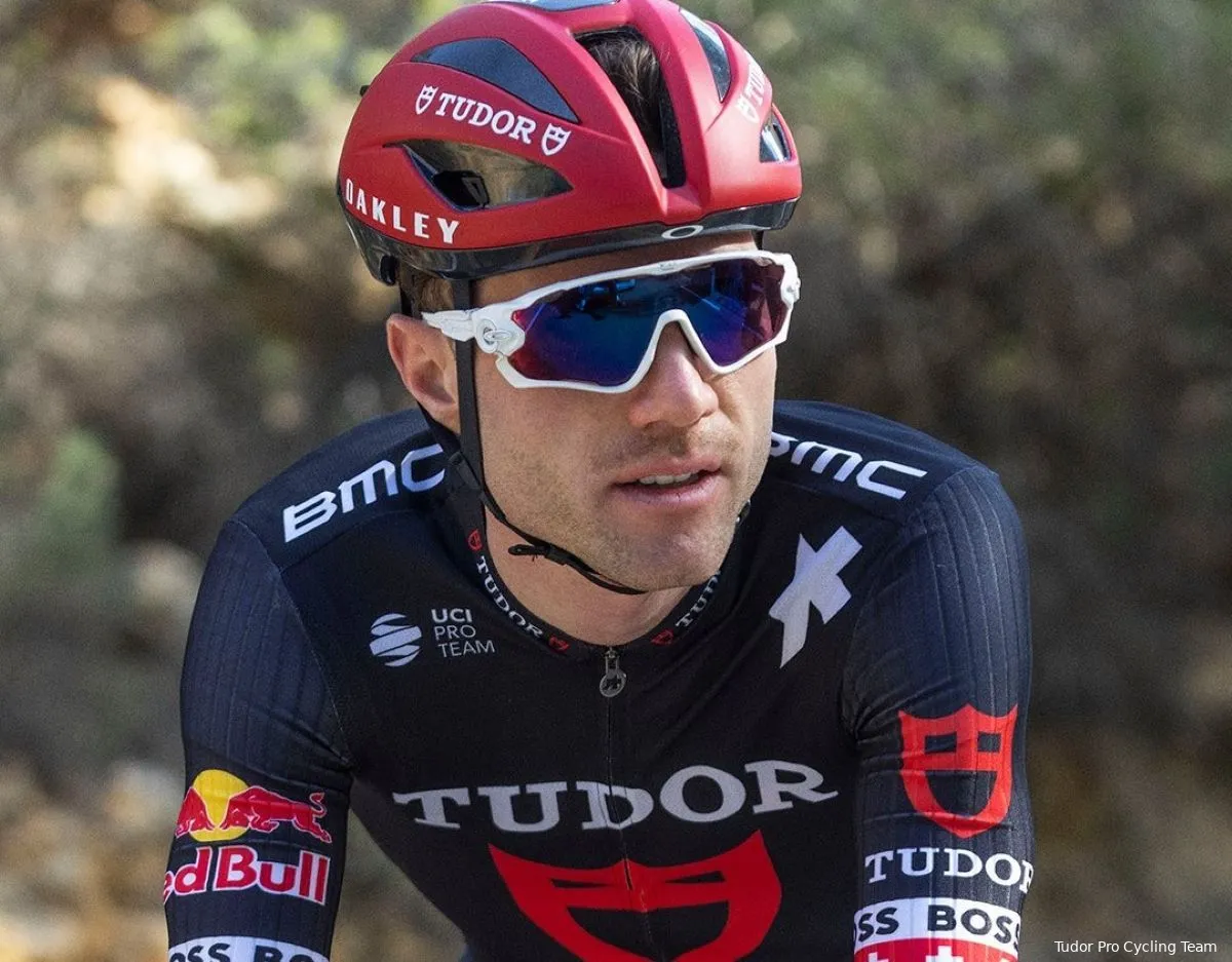 Will Hirschi debut in the Giro d'Italia?&nbsp;