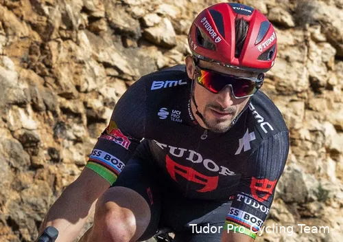 Presence of Alaphilippe could be crucial for Tudor
