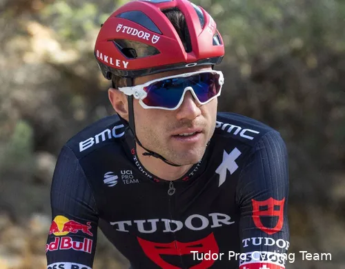 Zal Hirschi debuteren in de Giro d'Italia?&nbsp;