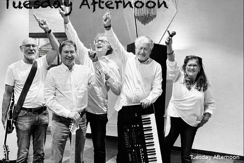 Theater Karroessel PodiumPlus: Tuesday Afternoon en WansAgaen