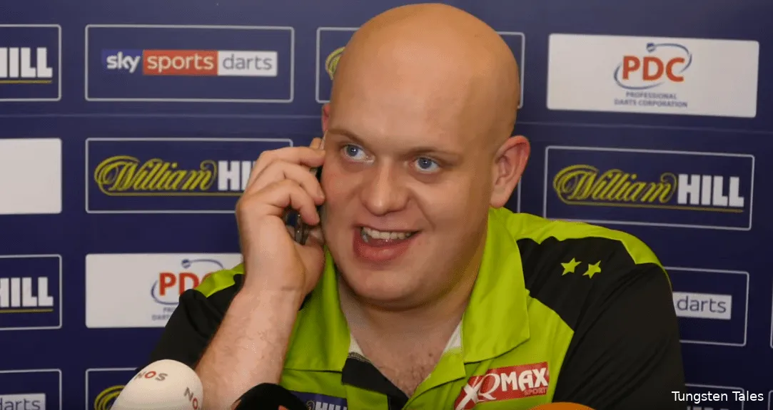 van gerwen mark rutte