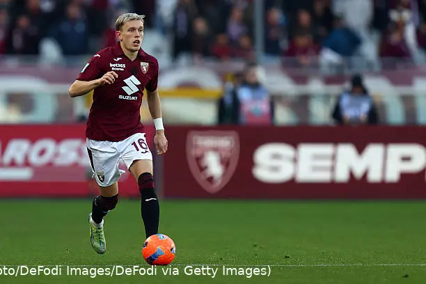 pedersen torino