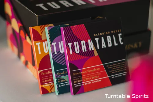 Turntable Tasting Kit