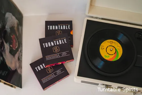Turntable Tasting Kit LP