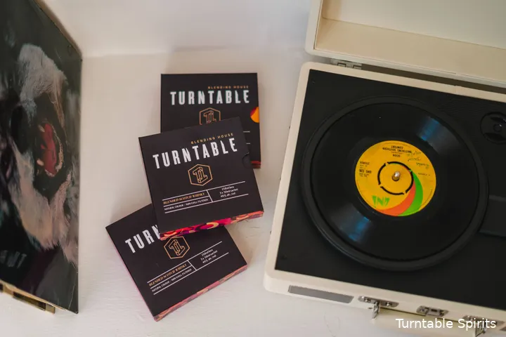 Turntable Tasting Kit LP