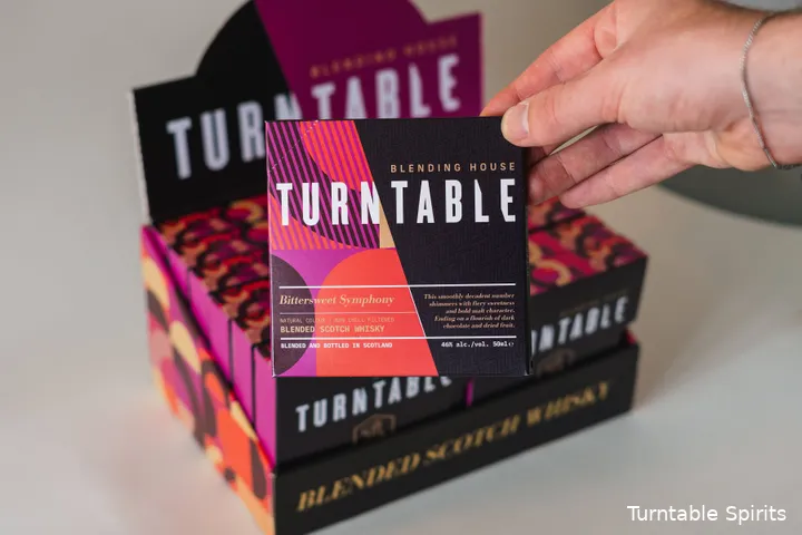 Turntable Tasting Kit