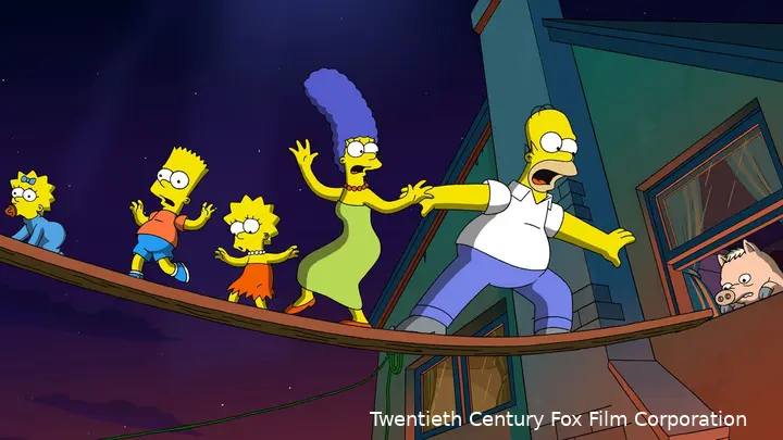 the simpsons movief1631630659