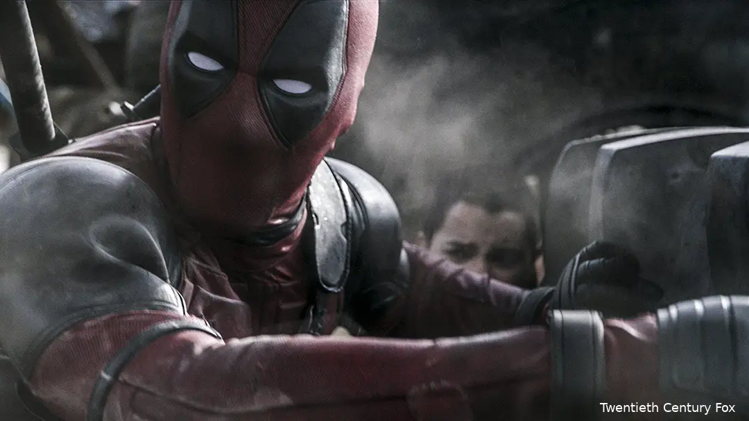 deadpool films blijven 17 bij disney na overname fox 146337