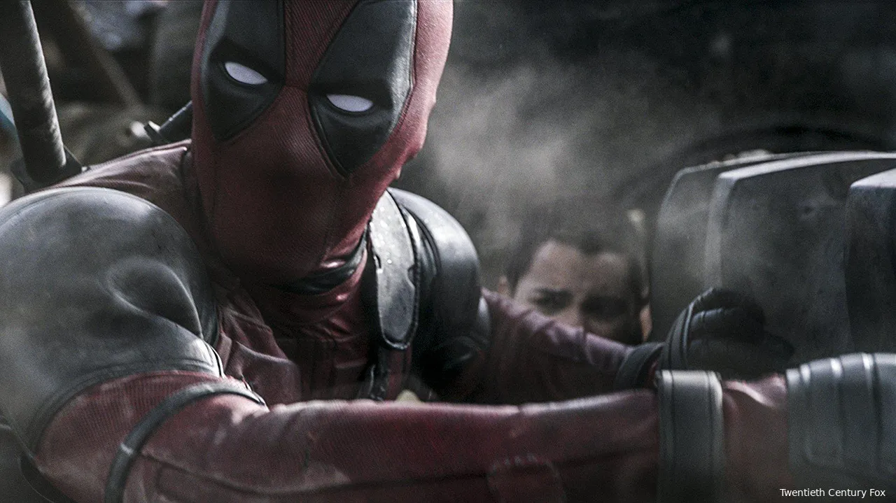 deadpool films blijven 17 bij disney na overname fox 146337