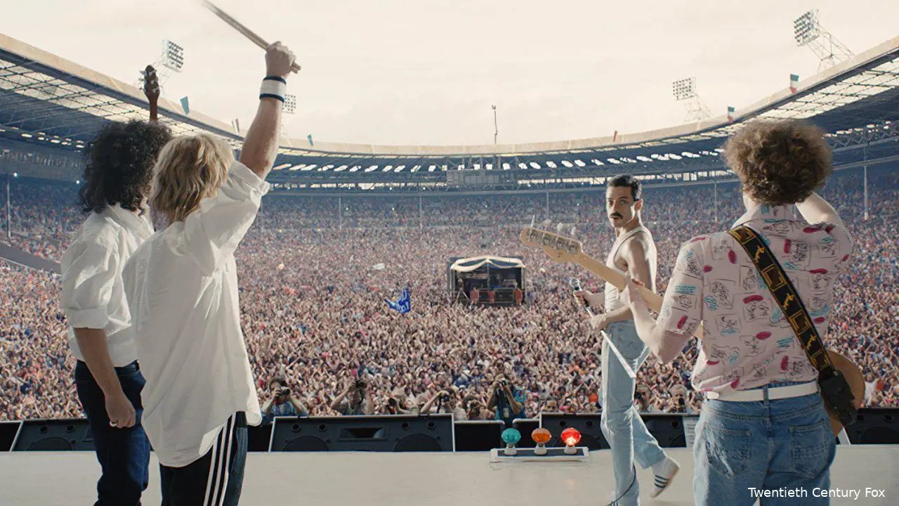 bohemian rhapsody trailer online 131686