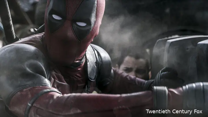 deadpool films blijven 17 bij disney na overname fox 146337