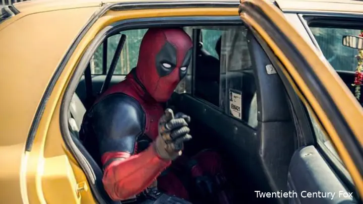 planvoor deadpool 3 in mcu lijkt op de ontwerptafel te liggen 153412f1664349660
