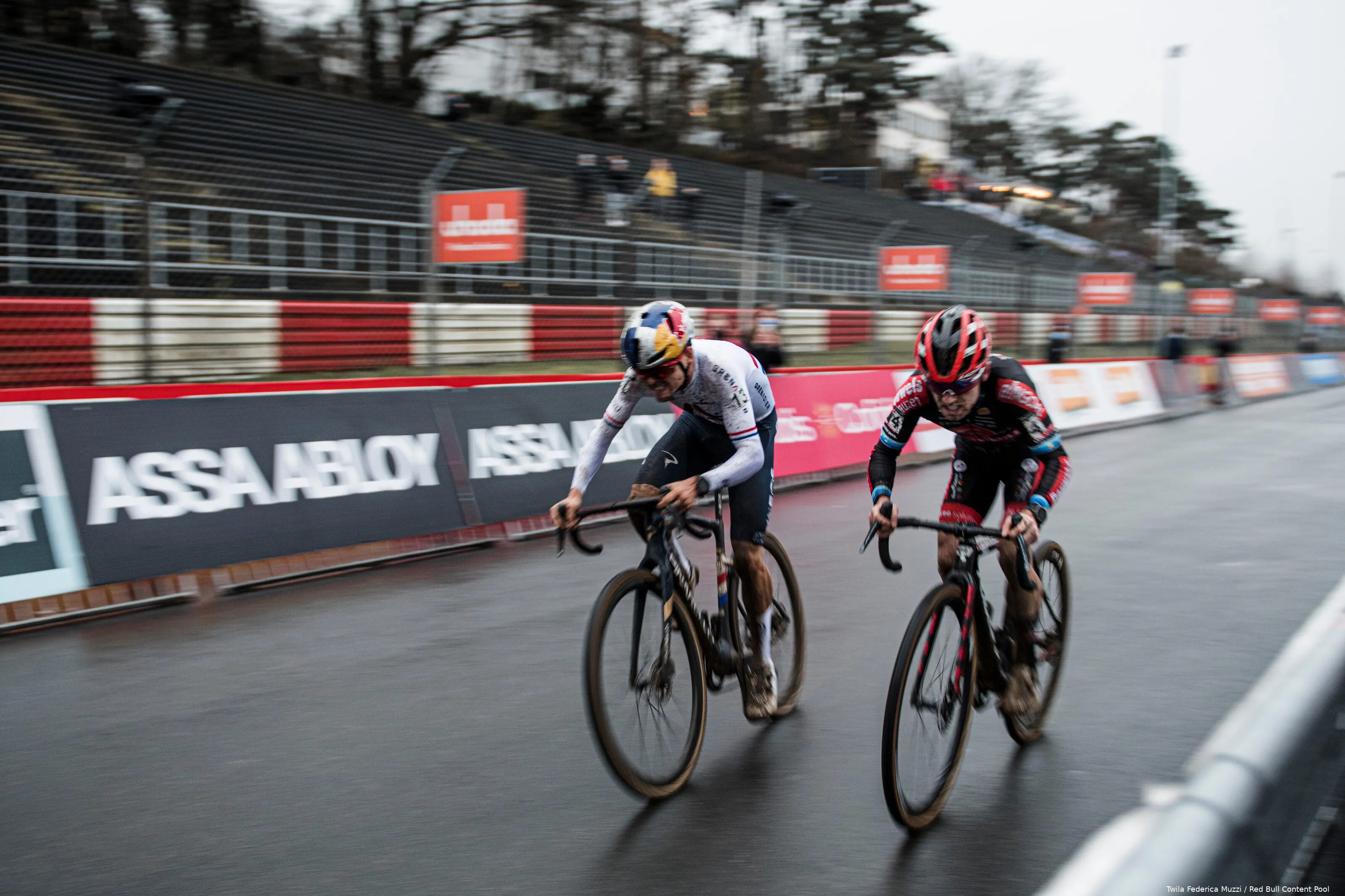 Tom Pidcock Eli Iserbyt