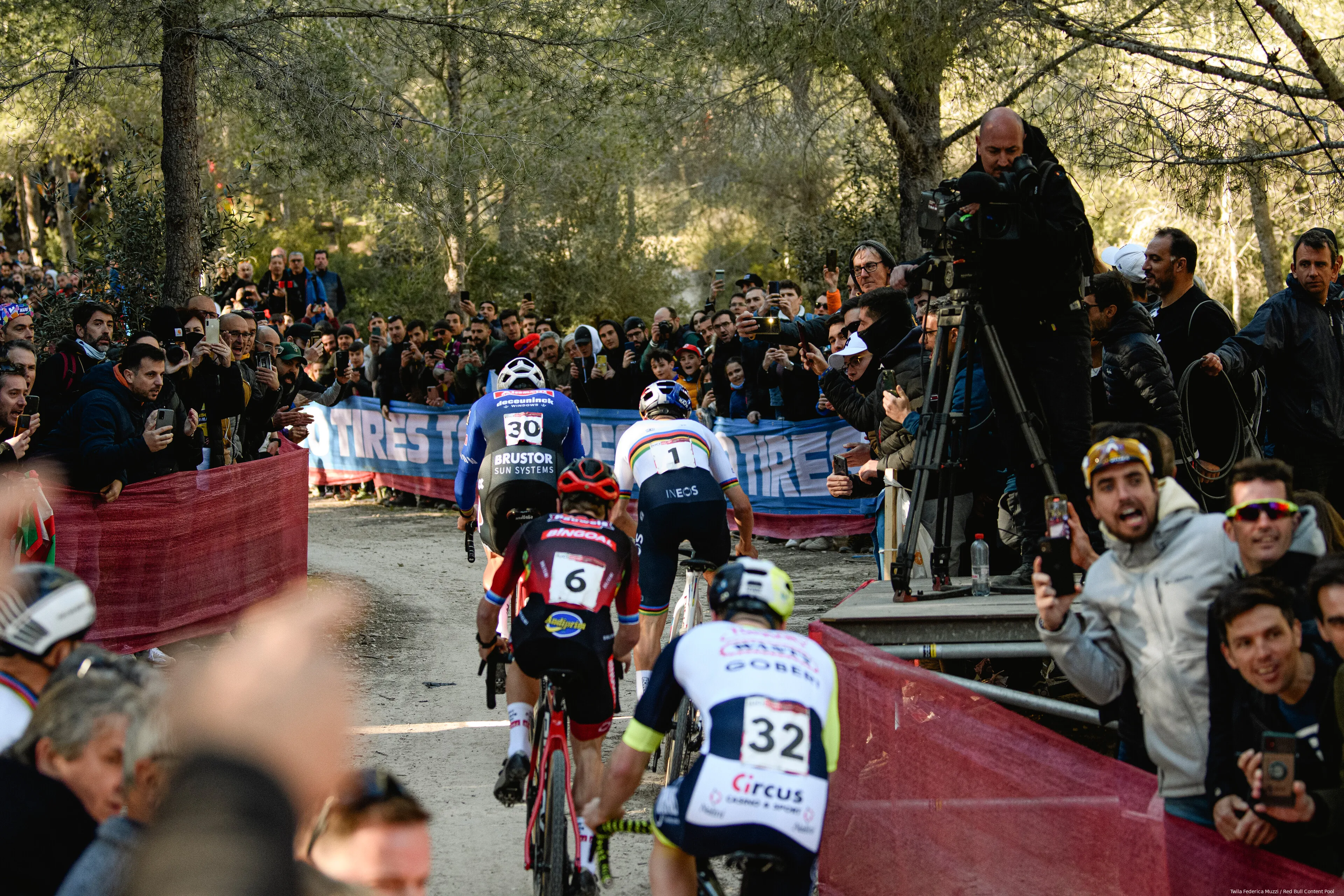 cross veldrijden