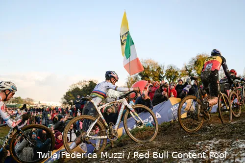 pidcock van aert dublin
