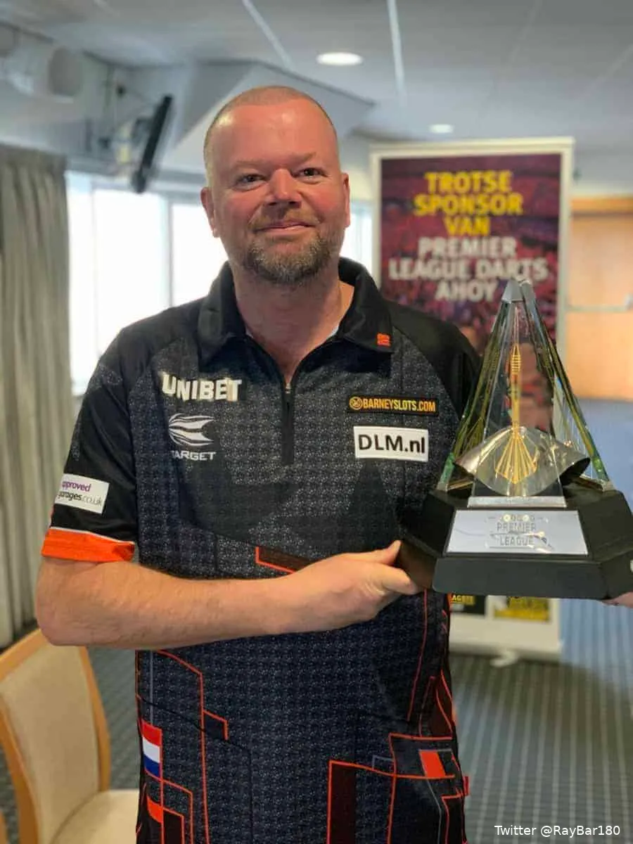 Raymond van Barneveld PL