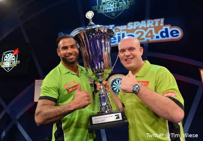 Van Gerwen Tim Wiese