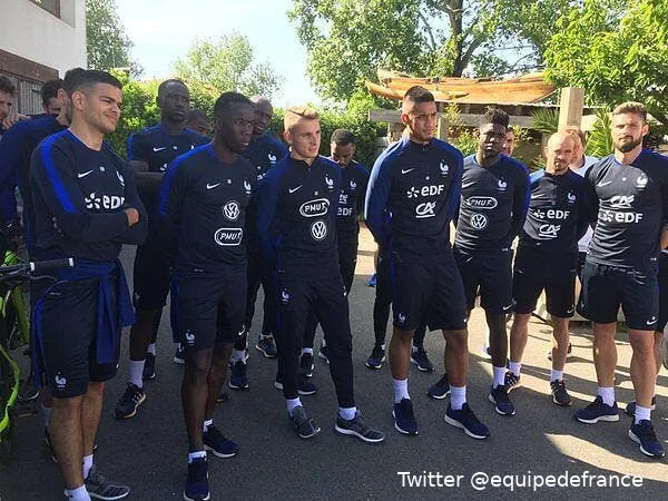 france vtt tests entrainements l euro 2016 commence a biarritz ciqzghuwkaa55lk143288