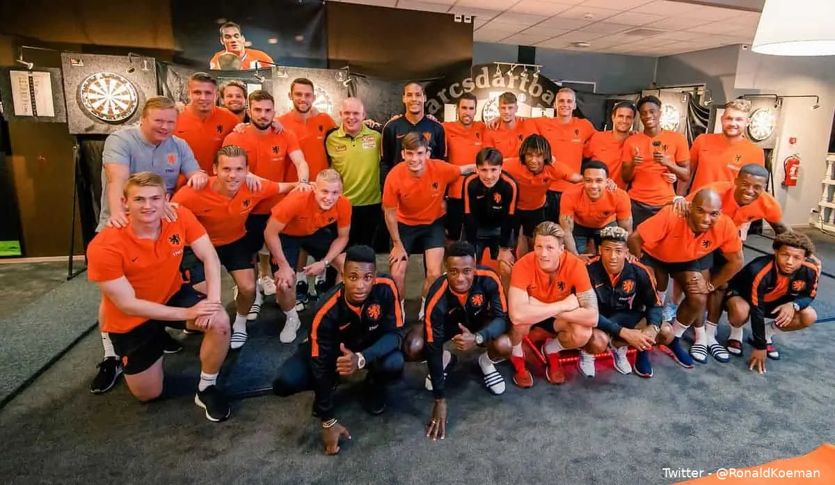 MVG Oranje