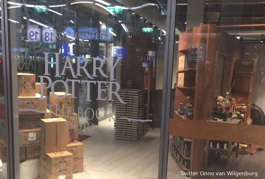 harry potter winkel hq twitter onno van wilgenburg1