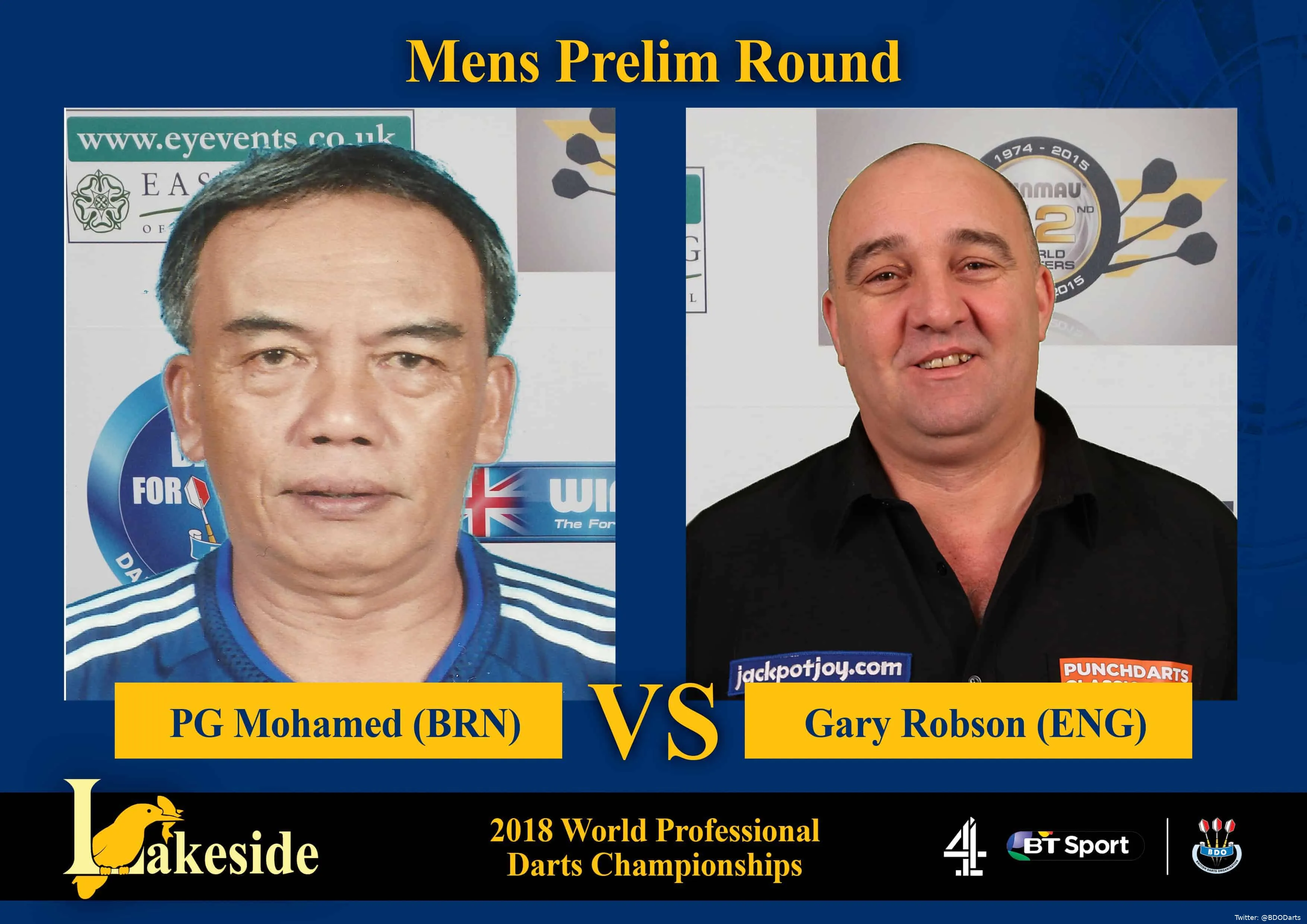 Pengiran Mohamed Gary Robson