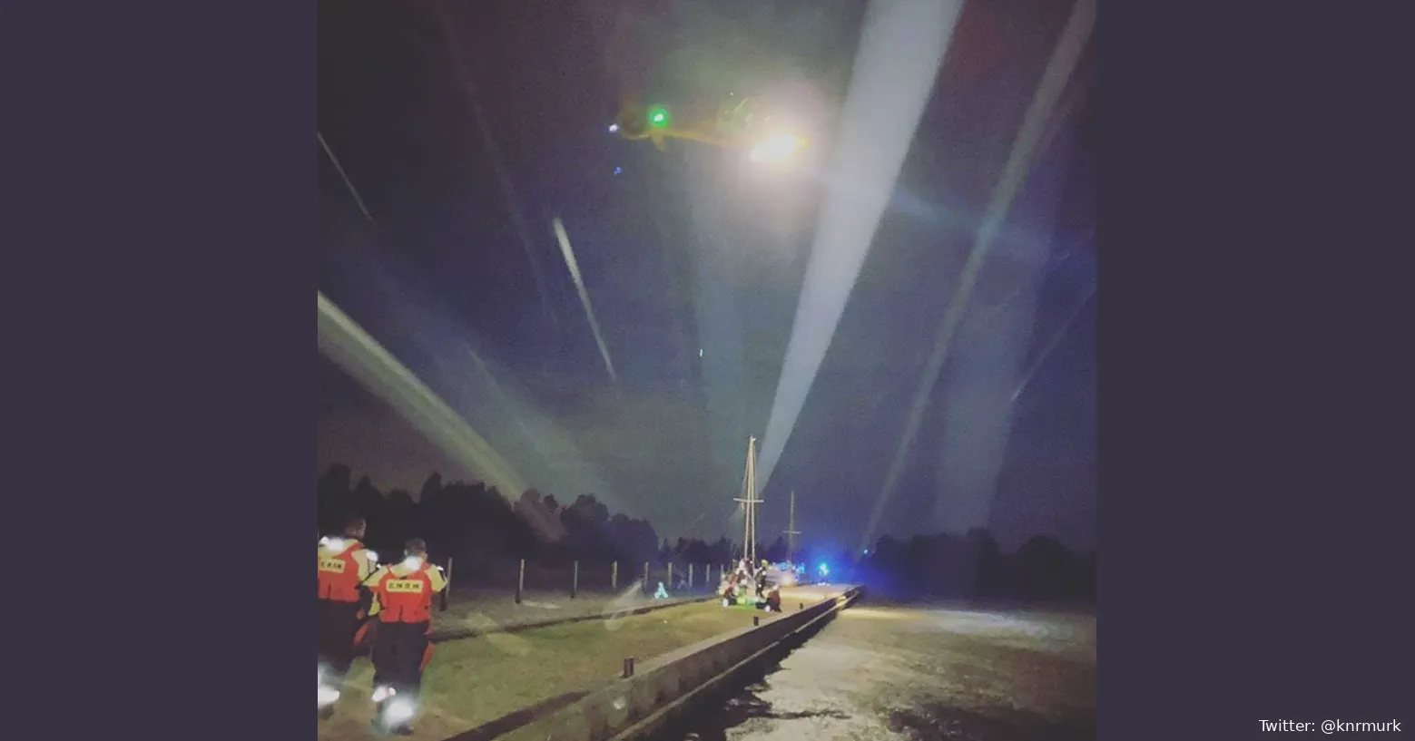 explosie aan boord boor ketelmeer