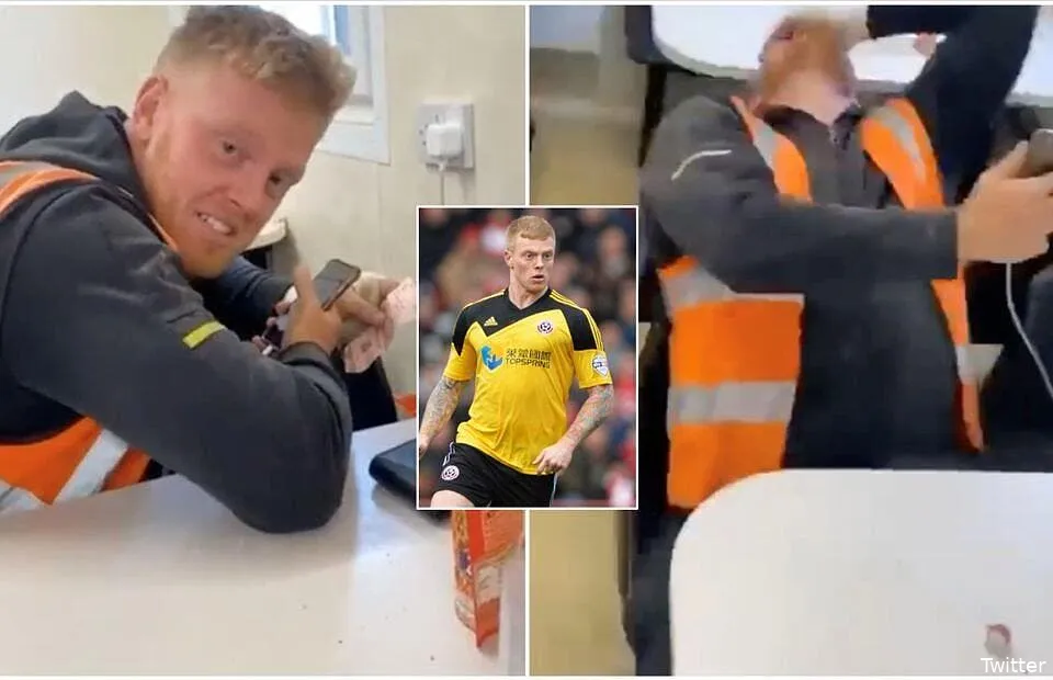 de footballeur blesse a millionnaire l incroyable parcours de terry kennedy terry kennedy 328341