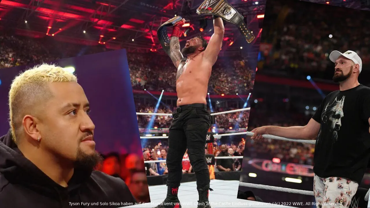 wwe clash castle 2022
