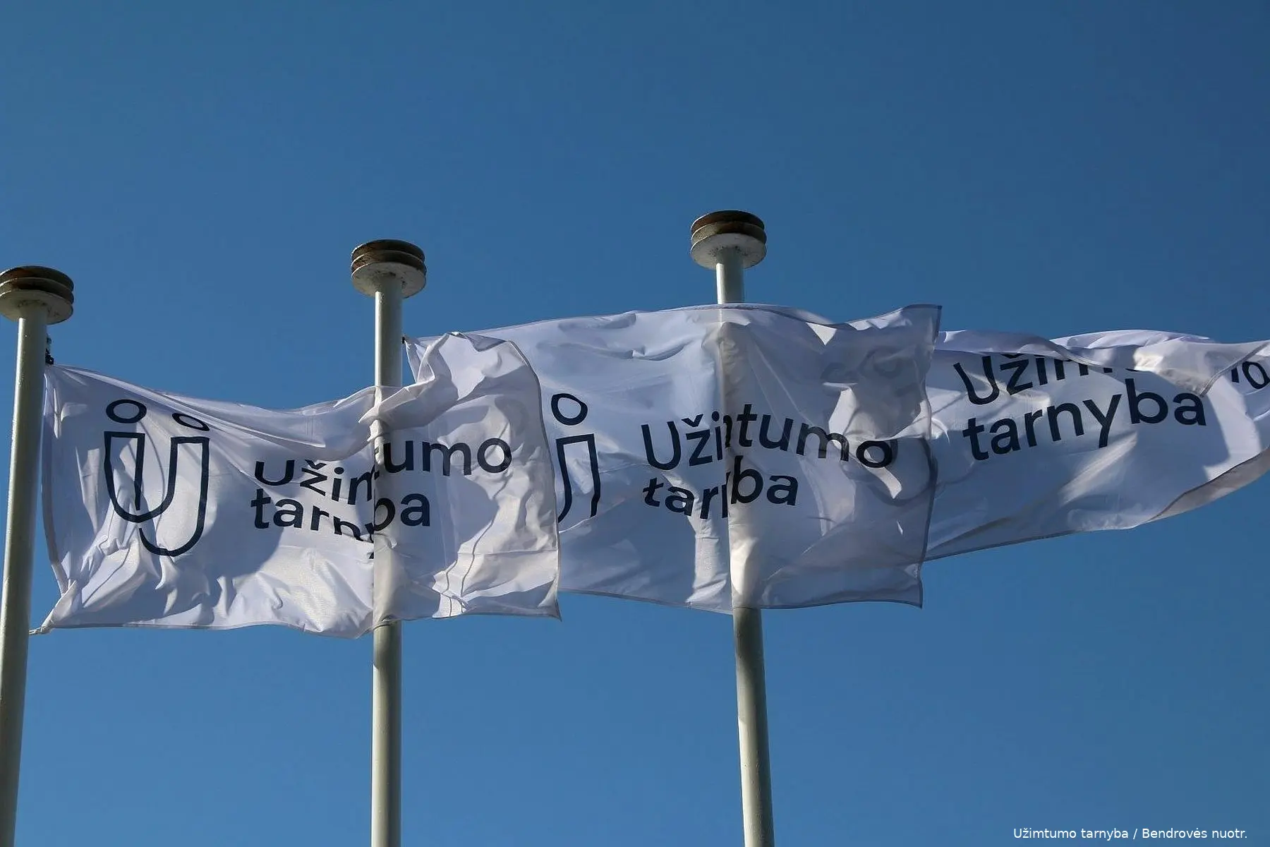uzimtumo tarnyba