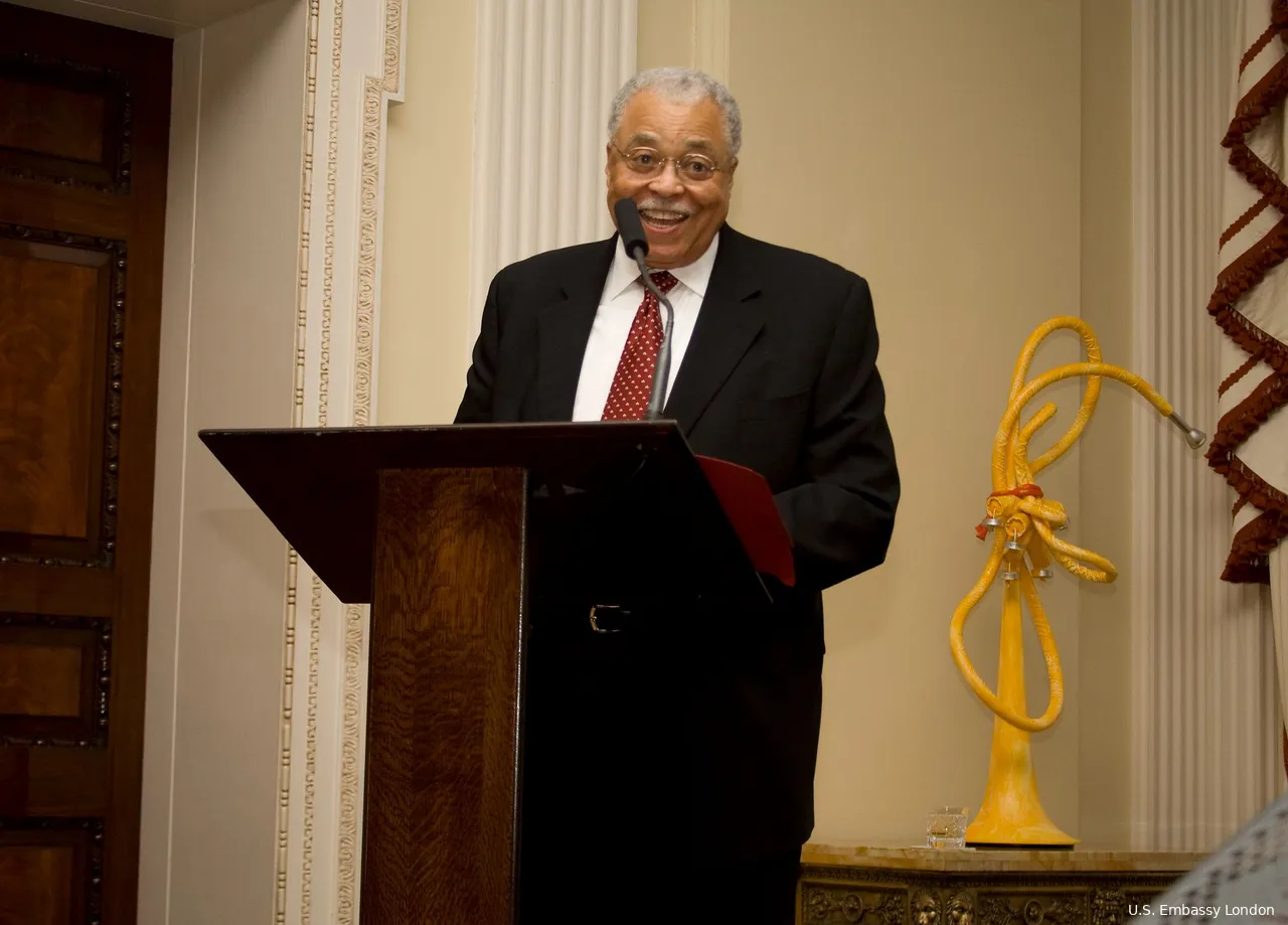 james earl jones