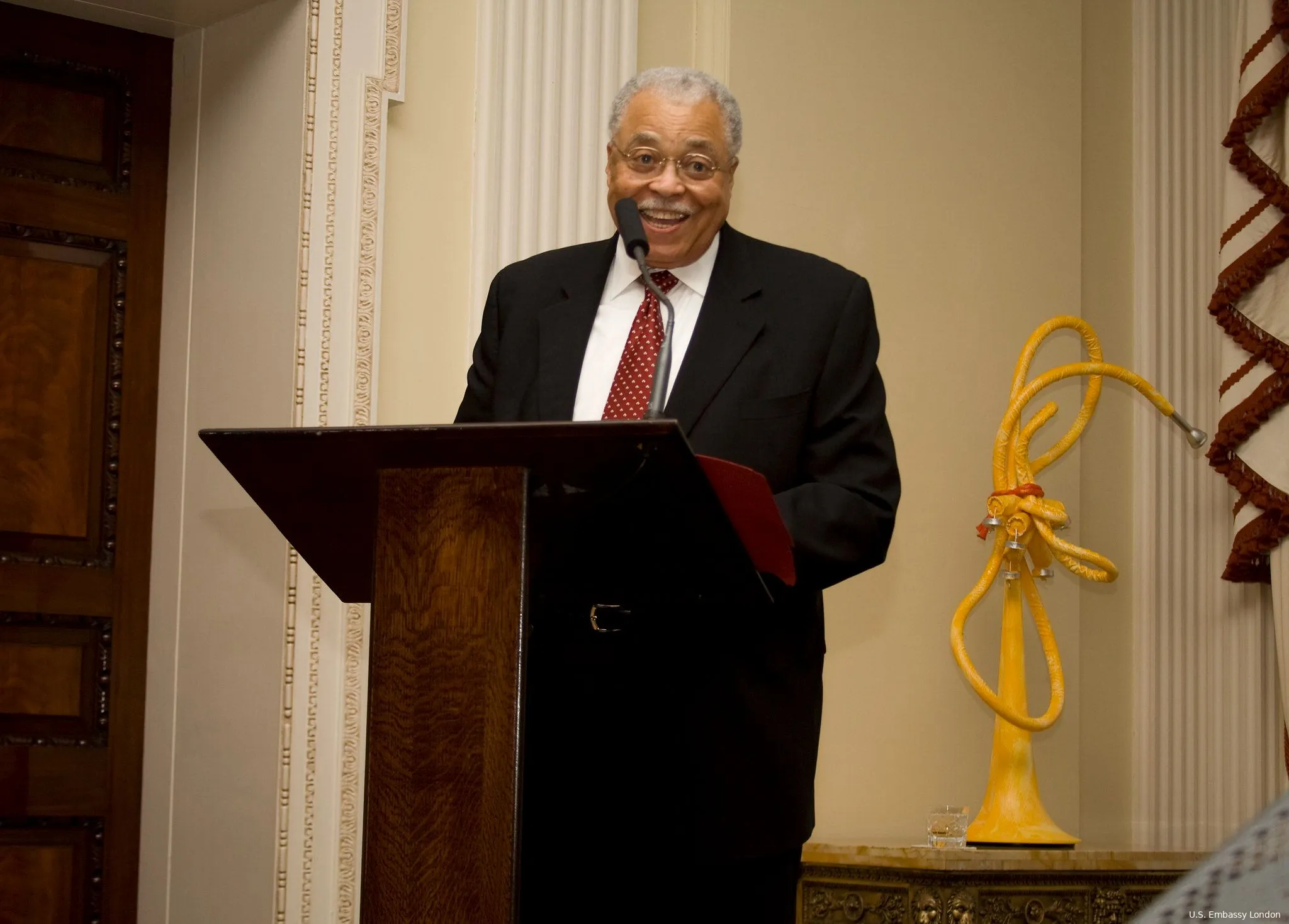 james earl jones