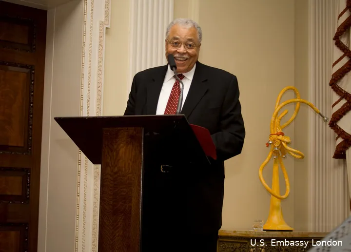 james earl jones