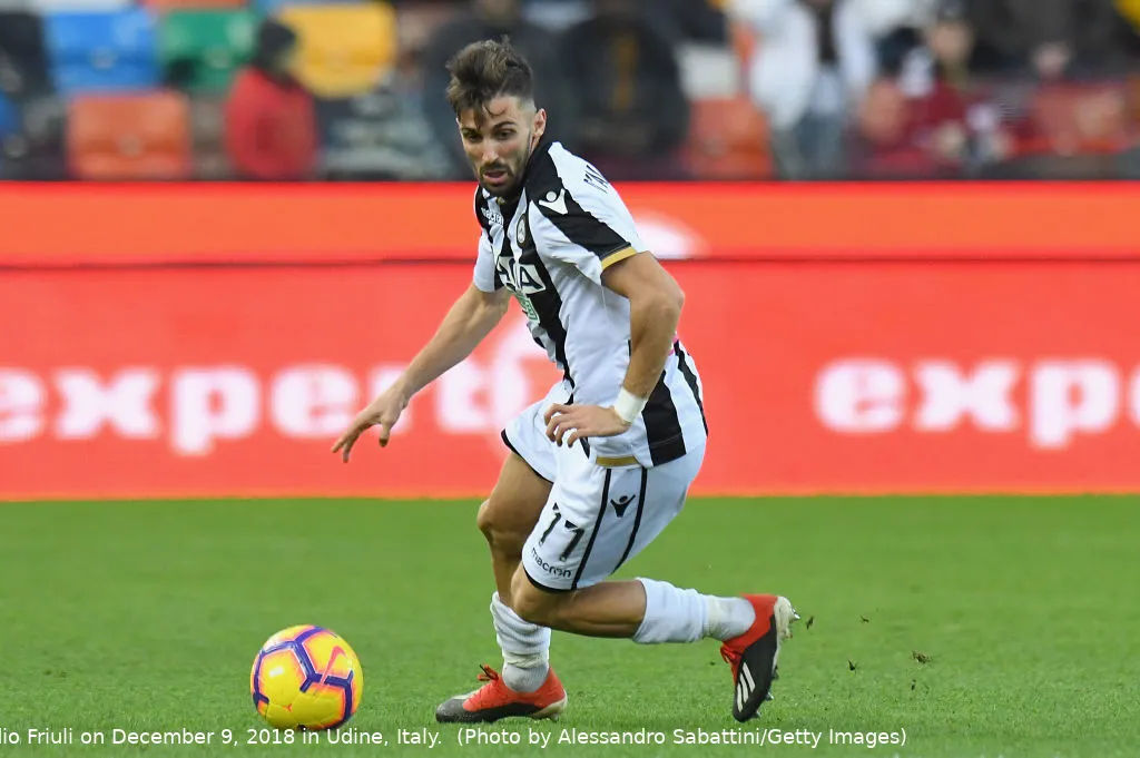 dalessandro udinese