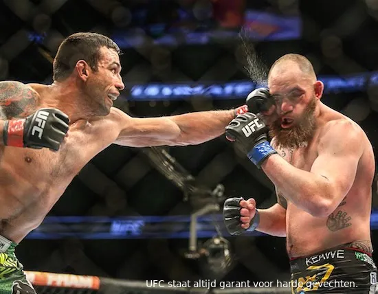 ufc 203