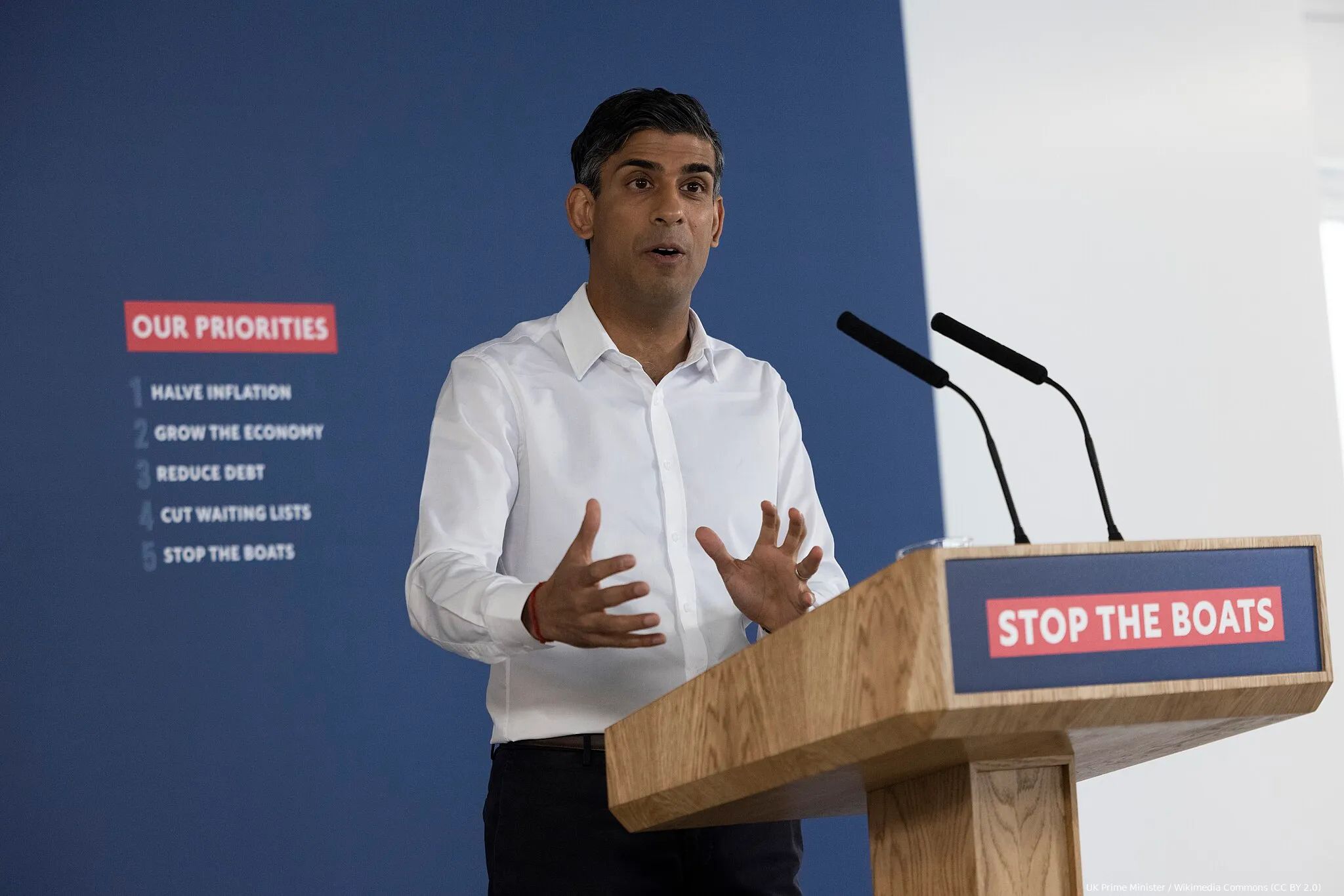 prime minister rishi sunak visits border force in dover 52952295866