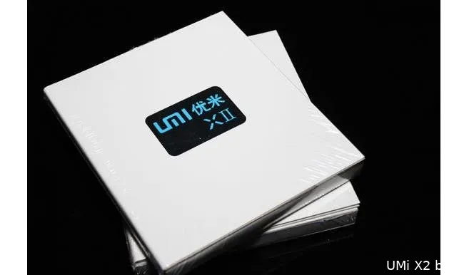 umi x2 unboxing hero