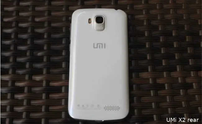 umi x2 network details