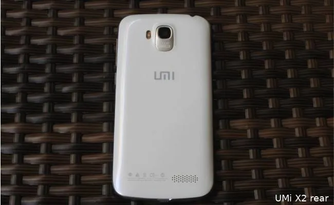 umi x2 network details